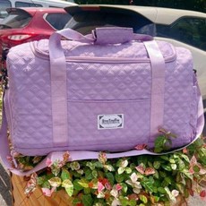 Yong Xing Bag 旅行包 適用於 台灣熱銷, 1個, 淺紫
