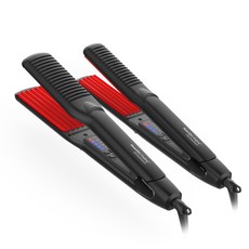 CKI-FD105FD115 wave 나이아가라펌 고데기 매직기 다이렉트펌 온도조절, CKI-FD105 Wave