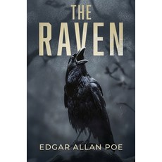 (영문도서)The Raven: Illustrated PocketSize Edition Paperback, Pocketsize Publishing, English, 9781667307657