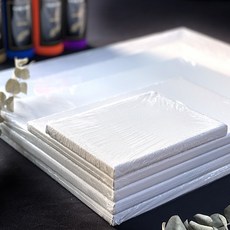 金羽毛 畫布 小尺寸 厚度15mm 多款造型 純棉畫布 畫框 素描 彩繪 油畫布 無框畫, 15*20 cm(超商最多60個), 1520號, 1個