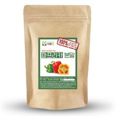가루랑 파프리카 빨강 분말, 200g, 1개