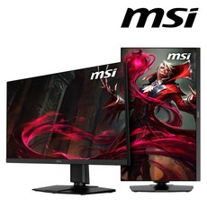 MSI 4K UHD MAG 272URDF700 E16 듀얼모드 게이밍 AI Vision 무결점 모니터, 68.58cm, 3CE7