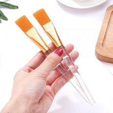 모델링팩 팩붓 페이스마스크 마사지브러시 얼굴팩 도구 고급형