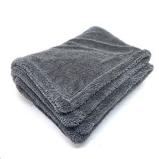 好蠟 雙面頂級小辮子2.0/雙面蝌蚪吸水布2.0 48x80cm (灰布2.0), 1個