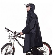 시야 확보 캡 안전 반사 우비 비오는날 장마 이륜차, 상세페이지 참조