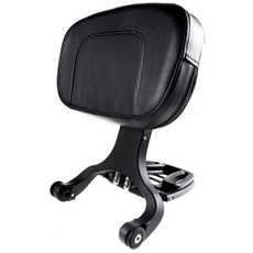 혼다 레블 500 튜닝 시트 키링 사이드백 시시바 앞좌석 연료통 기름탱크 핸들 범퍼, 블랙