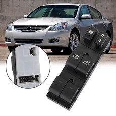 Nissan Altima 2007-2012 25401-ZN50C 專用電動窗開關組, 1個
