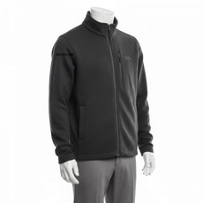 내셔널지오그래픽 글리제 N254UFJ810 가디건 집업 점퍼 차콜