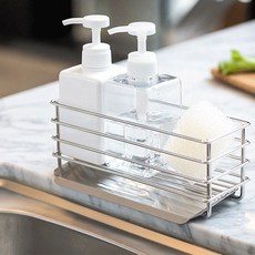 18-8 풀스텐 키친랙 물받이 포함, 없음