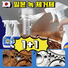 독일 초강력 녹 제거제 자동차 철분제거제 스티커제거제 스텐 얼룩제거제 철 금속 녹 제거 HANFEN 사은품 랜덤 증정, 2개, 500ml