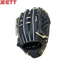 ZETT 棒壘球手套 日本進口 PROSTATUS 頂級硬式 二壘手 日本製 BPROG564, 1個