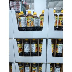 味滋康 柚子醋 1公升, 1個