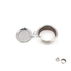 [삼마누] 주방환풍기 환기그릴 원형환풍기 원형환기구 스테인레스 망사, 1) 50파이, 1개