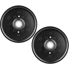 플랫 아이들러 풀리 AM106627 존 디어용 AM121602 AUC16698 x300 z425 z225 335 345 325 LX88 LX78 G100 LT150 LT160, 2