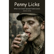 (영문도서)Penny Licks: When Ice Cream Spread Tuberculosis Paperback, Independently Published, English, 9798243071574