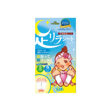 아시리라 풋 패치 장미향, 1개, 30매입