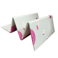 小閨祕 摺疊收納爬行墊 折疊地墊 寶寶遊戲墊