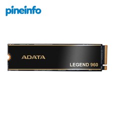 ADATA LEGEND 960 M.2 NVMe 파인인포 (1TB), ADATA_960_1TB, 1TB
