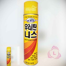 우레탄니스 420ml 지점토니스 데크니스, 1