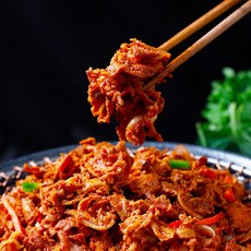 집코바 양념 오돌뼈, 3개, 250g