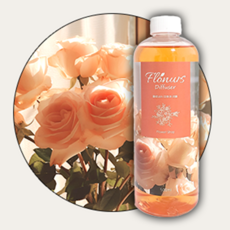 플로너스 디퓨저 대용량 리필 보충 향 홈쇼핑 디퓨져, 1개, 500ml, 플라워샵 리필 단품