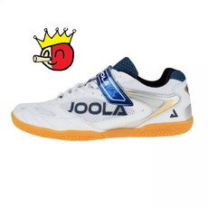 乒冠體育 JOOLA Court Junior 兒童桌球鞋，輕量透氣，耐磨防滑，舒適支撐