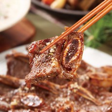 기타 [정성담은 천상궁] 양념 LA갈비 500g x 6팩, 6개
