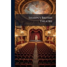 (영문도서)Sharpe'S British Theatre ... Paperback, Nabu Press, English, 9781141919284