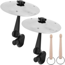 2개 세트 차량 심벌 에어벤트 대시보드용 간편 클립형 미니 컴팩트하고 음악적인 액세서리 모든 차량에 적합 실버