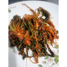 전라도 수제김치 햇 고들빼기김치 1kg 2kg 3kg, 1개
