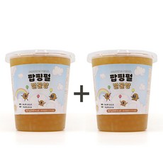 1+1 팝핑보바 벌꿀향 907g, 1개입