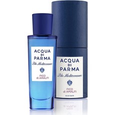 ACQUA DI PARMA 帕爾瑪之水 藍色地中海阿瑪爾菲無花果淡香水, 1個, 30ml