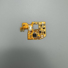 게임보이 컬러 GBC GAMEBOY ADVANCE GBA 포켓 GBP용 충전식 배터리 세트가 포함된 레트로 게임 콘솔, Only GBC board