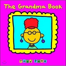 The Grandma Book Paperback, Little, Brown Books for Young Readers