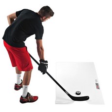 아이스하키 보드 슛 패드 바닥 매트 컨트롤 120x150cm, 소형 매트(60x120cm 2.2mm)