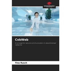 (영문도서)CobWeb Paperback, Our Knowledge Publishing, English, 9786202413145