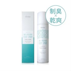 FENCE 足清新止汗抗菌噴霧 制汗乾爽, 1個, 足清新止清新沐浴