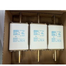 SIBA GmbH 高壓保險絲 225A 1000V SQB-DC101, 1個