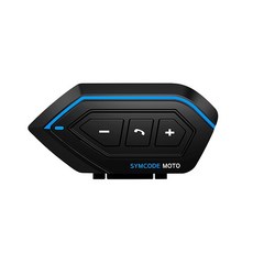 심코드 MOTO 올인원 오토바이 헬멧 블루투스 이어폰 헤드셋, B-오픈형 마이크 세트, B-오픈형 마이크 세트