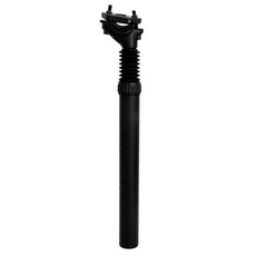 Y1UC 여행 도로 자전거 충격 흡수 댐핑 시트 튜브 자전거 서스펜션 시트 포스트 경량 알루미늄 합금 포스트, [02] 31.6mm, 1개