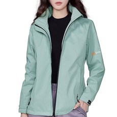 에버유어스 바람막이 여성 방수자켓 후드 탈부착 아우터 점퍼