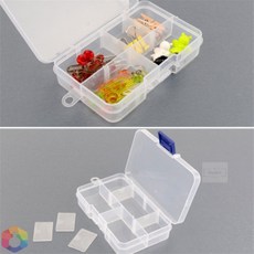 4보급창고 DIY 8칸 케이스 미끼용통