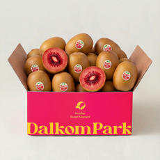 제스프리 골드키위, 8개, 121g (특대과)