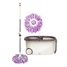 크린핏 물걸레 청소기 프리미엄 통돌이, 1개