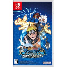 NARUTO X BORUTO 나루티멧 스톰 커넥션스 -Switch, 스위치, 아마존 독점 없음, 상세페이지 참조