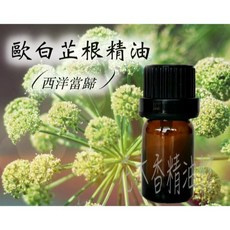 歐白芷根精油 (西洋當歸), 1個, 50ml