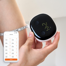 앳플리 체크미2 다이어트 피팅 스 디지털 미니 1.5m 줄자 211141