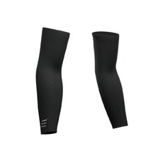 Compressport UC 袖套 黑色 男女可用 跑步 騎車 防曬 保暖, 1個, T1