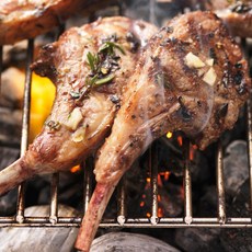 호주산양고기 양갈비숄더랙 400g 램숄더랙 쯔란소스증정