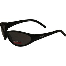 Global Vision Eyewear 재규어 선글라스 스모크 틴트 렌즈